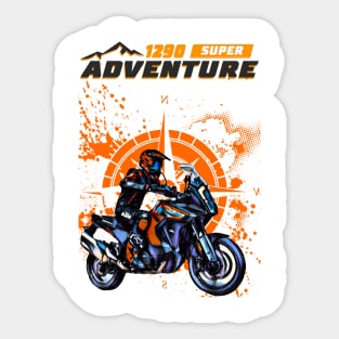 Super Adventure 1290S Sticker